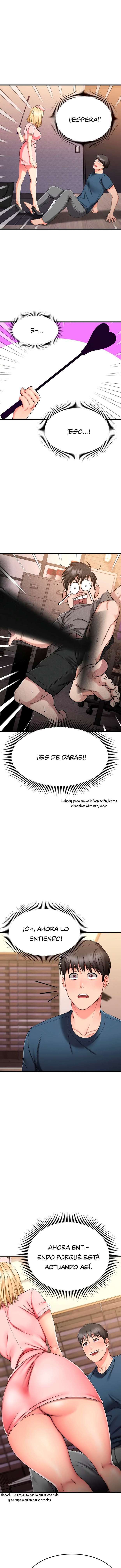 My Female Friend Who Crossed The Line Capitulo 30 página 13