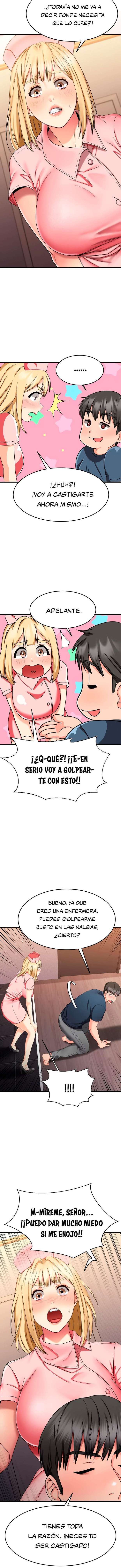 My Female Friend Who Crossed The Line Capitulo 30 página 14