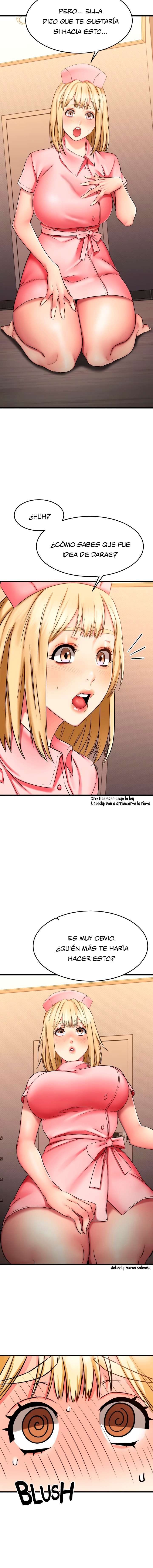 My Female Friend Who Crossed The Line Capitulo 30 página 17