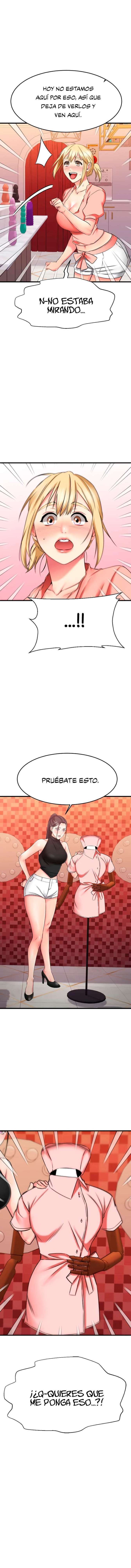 My Female Friend Who Crossed The Line Capitulo 30 página 2