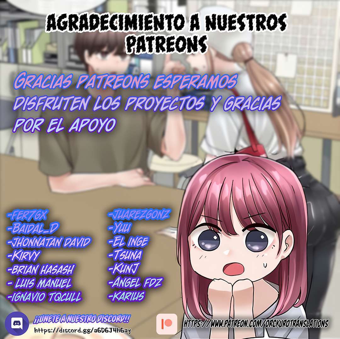 My Female Friend Who Crossed The Line Capitulo 30 página 22