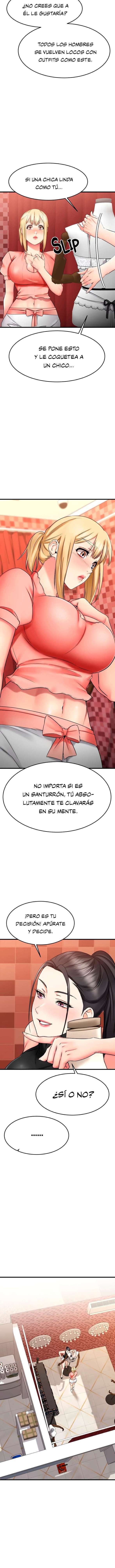 My Female Friend Who Crossed The Line Capitulo 30 página 5