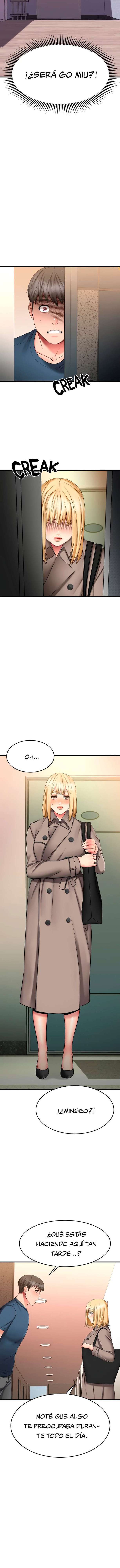 My Female Friend Who Crossed The Line Capitulo 30 página 8