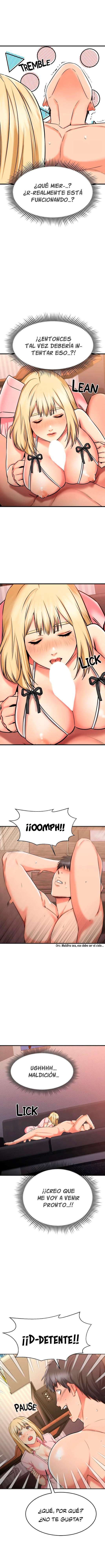 My Female Friend Who Crossed The Line Capitulo 31 página 12