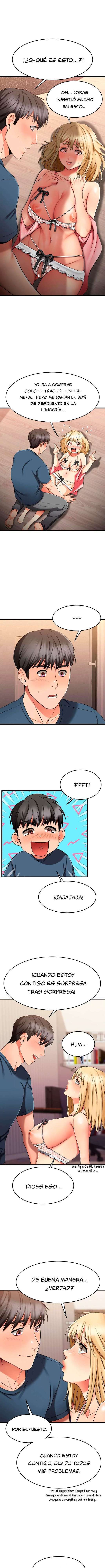 My Female Friend Who Crossed The Line Capitulo 31 página 4