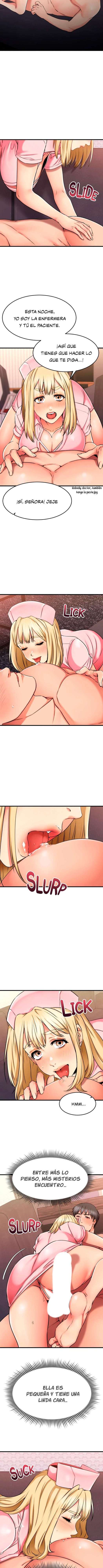 My Female Friend Who Crossed The Line Capitulo 31 página 8