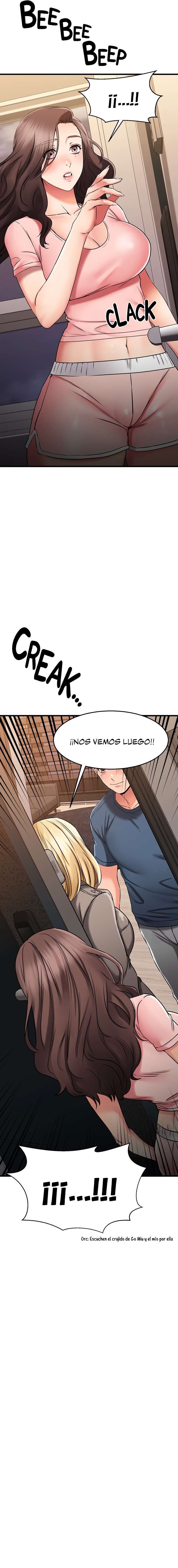 My Female Friend Who Crossed The Line Capitulo 32 página 14