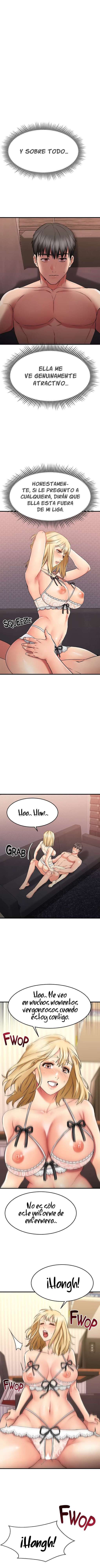 My Female Friend Who Crossed The Line Capitulo 32 página 7