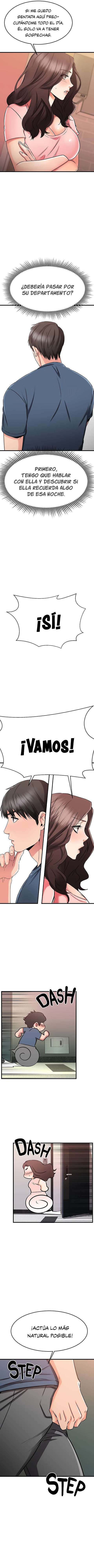 My Female Friend Who Crossed The Line Capitulo 33 página 11