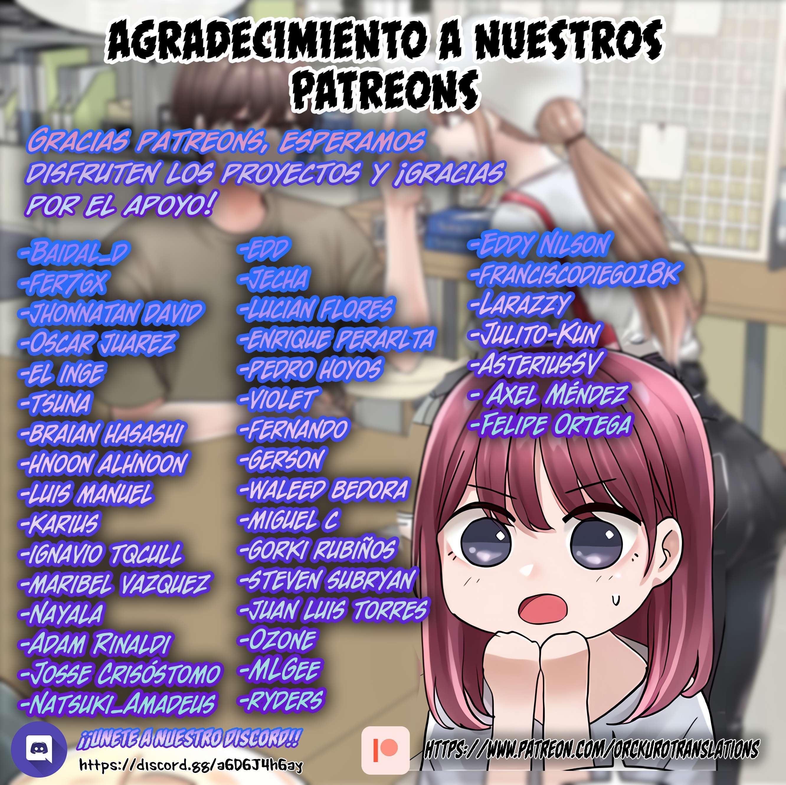 My Female Friend Who Crossed The Line Capitulo 33 página 17