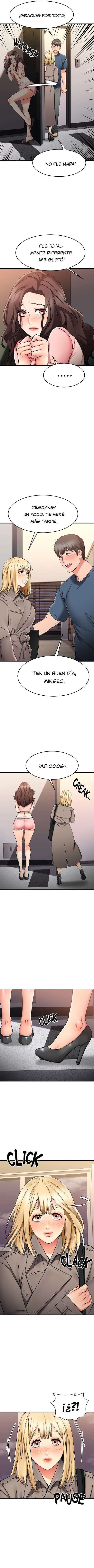 My Female Friend Who Crossed The Line Capitulo 33 página 3