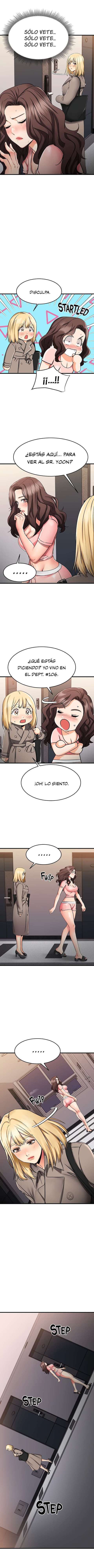 My Female Friend Who Crossed The Line Capitulo 33 página 4