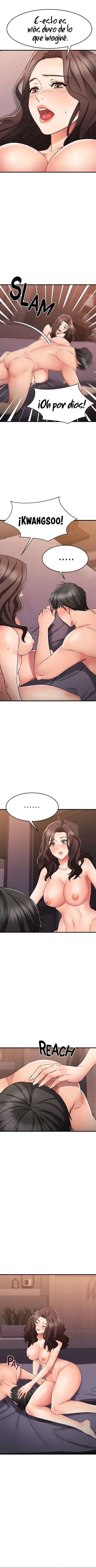 My Female Friend Who Crossed The Line Capitulo 33 página 9