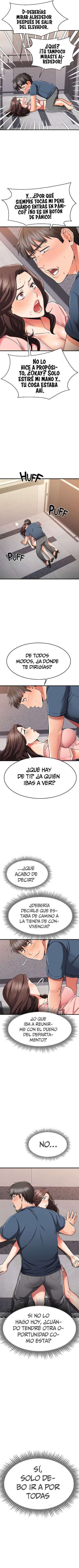 My Female Friend Who Crossed The Line Capitulo 34 página 4