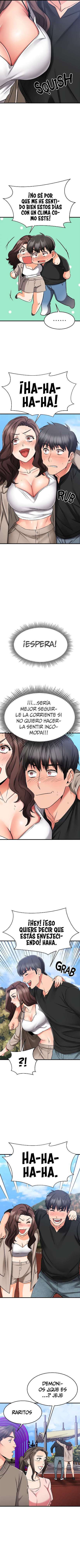 My Female Friend Who Crossed The Line Capitulo 34 página 7