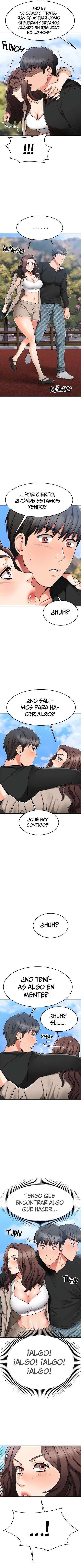 My Female Friend Who Crossed The Line Capitulo 34 página 8