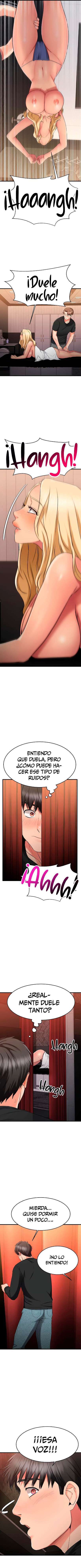 My Female Friend Who Crossed The Line Capitulo 35 página 13