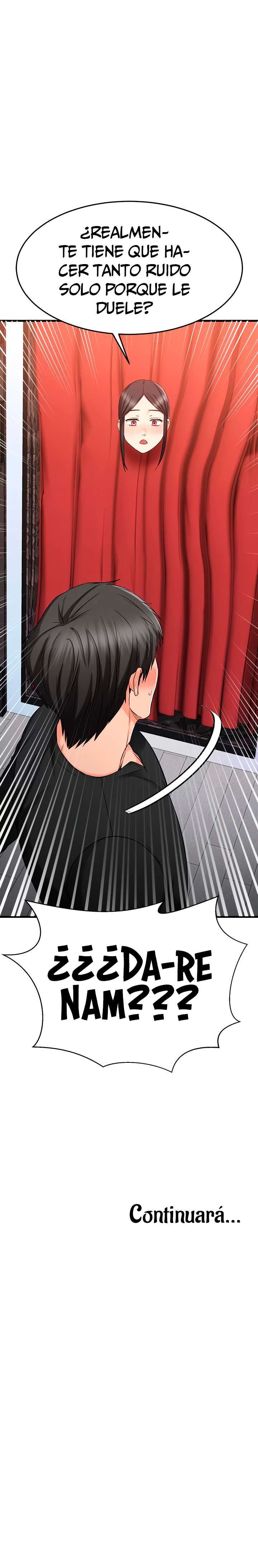 My Female Friend Who Crossed The Line Capitulo 35 página 14