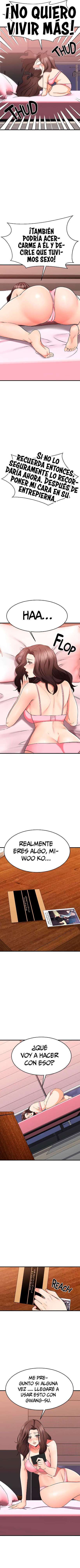 My Female Friend Who Crossed The Line Capitulo 35 página 6