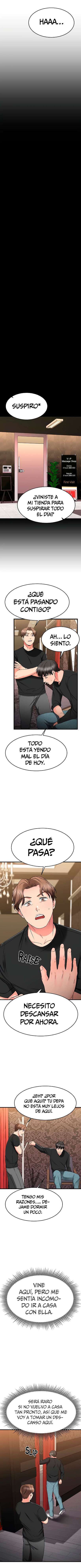 My Female Friend Who Crossed The Line Capitulo 35 página 7