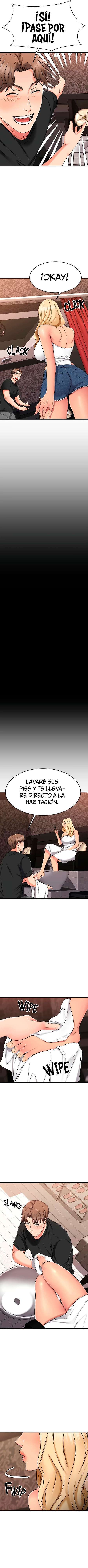 My Female Friend Who Crossed The Line Capitulo 35 página 9