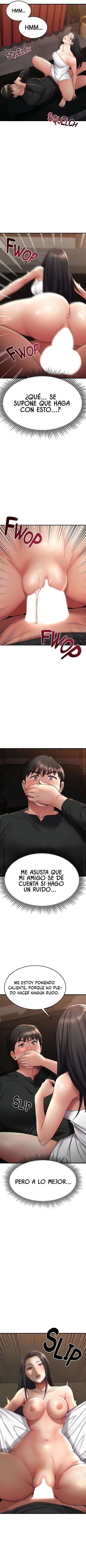 My Female Friend Who Crossed The Line Capitulo 36 página 11