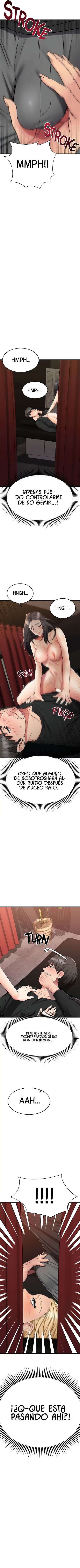 My Female Friend Who Crossed The Line Capitulo 36 página 14