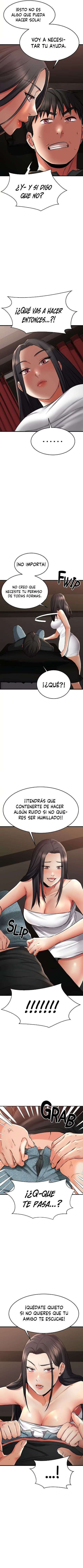My Female Friend Who Crossed The Line Capitulo 36 página 5