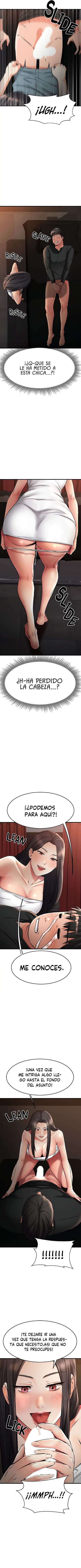 My Female Friend Who Crossed The Line Capitulo 36 página 6
