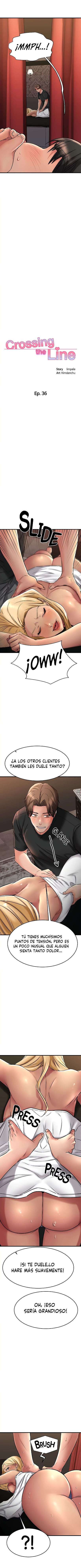 My Female Friend Who Crossed The Line Capitulo 36 página 7