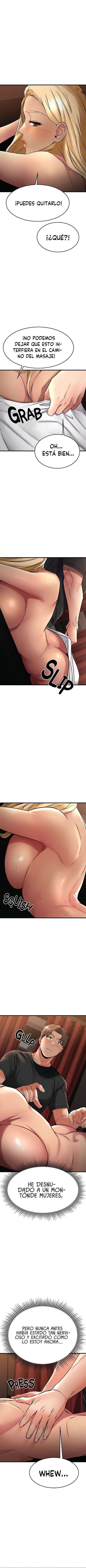 My Female Friend Who Crossed The Line Capitulo 36 página 8