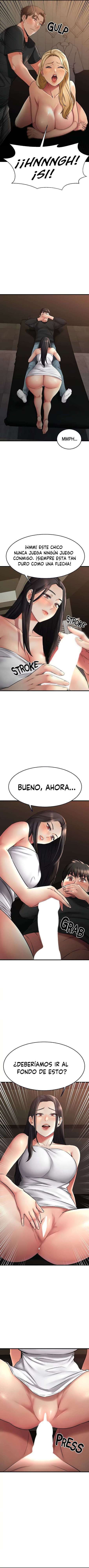 My Female Friend Who Crossed The Line Capitulo 36 página 9