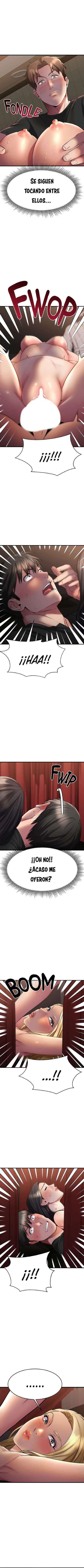 My Female Friend Who Crossed The Line Capitulo 37 página 8