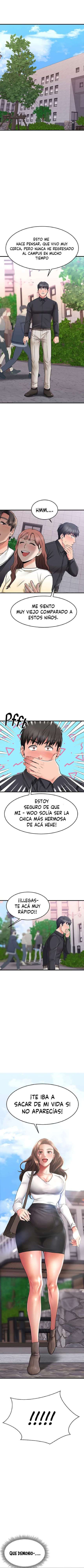 My Female Friend Who Crossed The Line Capitulo 38 página 12