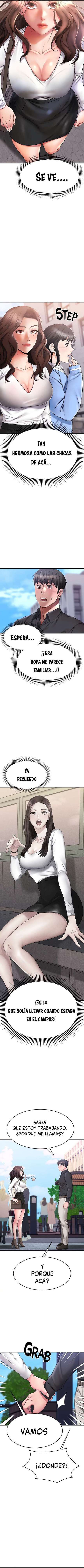My Female Friend Who Crossed The Line Capitulo 38 página 13