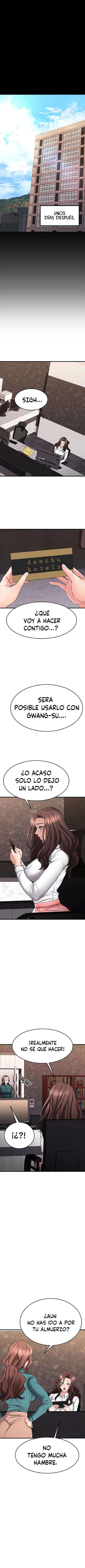 My Female Friend Who Crossed The Line Capitulo 38 página 6