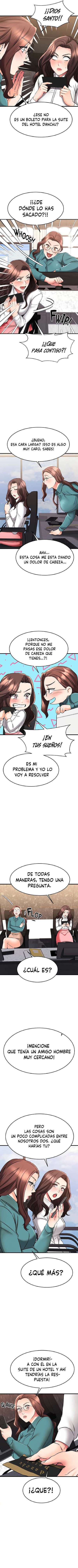 My Female Friend Who Crossed The Line Capitulo 38 página 7