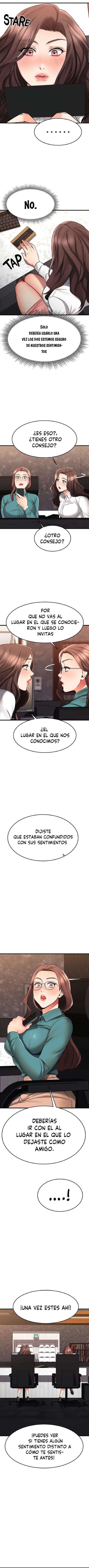 My Female Friend Who Crossed The Line Capitulo 38 página 8