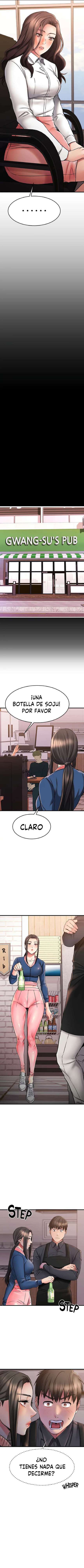 My Female Friend Who Crossed The Line Capitulo 38 página 9