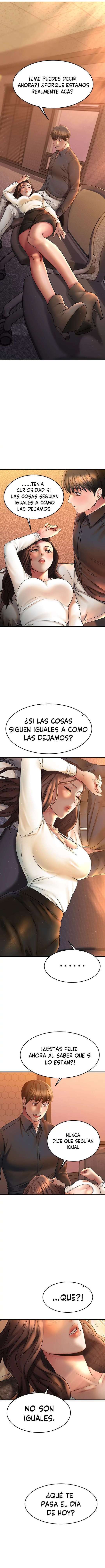 My Female Friend Who Crossed The Line Capitulo 39 página 11