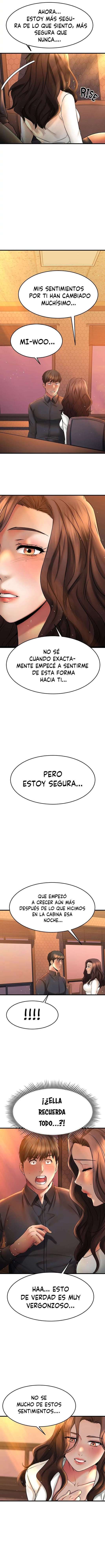 My Female Friend Who Crossed The Line Capitulo 39 página 13
