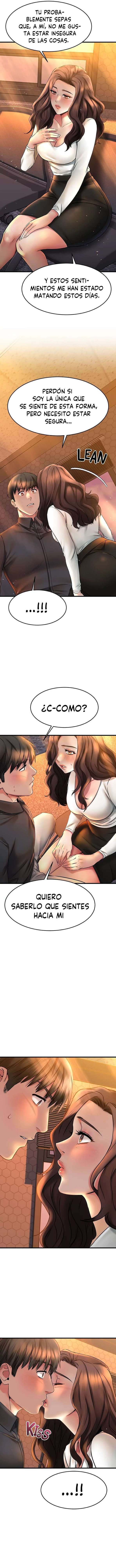 My Female Friend Who Crossed The Line Capitulo 39 página 14