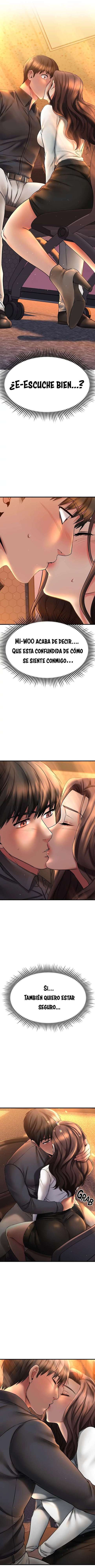 My Female Friend Who Crossed The Line Capitulo 39 página 15