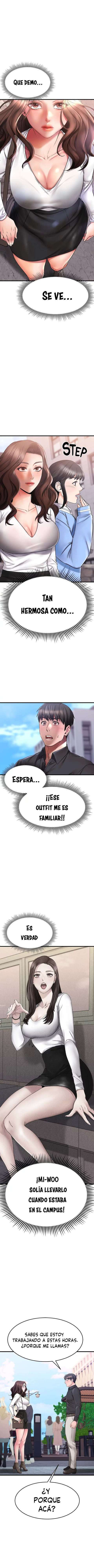 My Female Friend Who Crossed The Line Capitulo 39 página 2