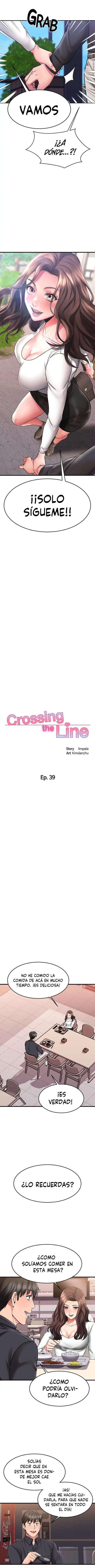 My Female Friend Who Crossed The Line Capitulo 39 página 3