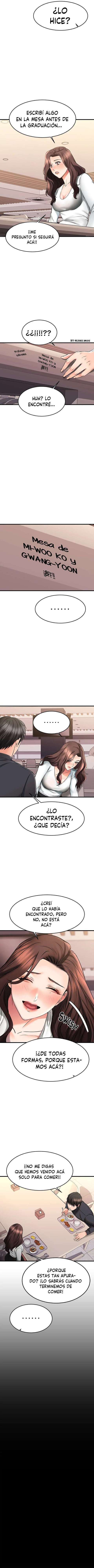 My Female Friend Who Crossed The Line Capitulo 39 página 4