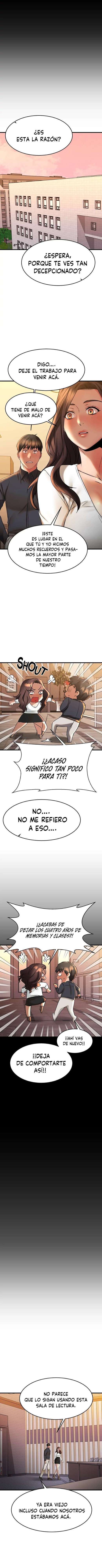 My Female Friend Who Crossed The Line Capitulo 39 página 5