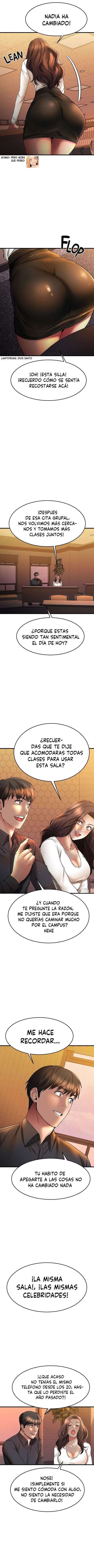 My Female Friend Who Crossed The Line Capitulo 39 página 6