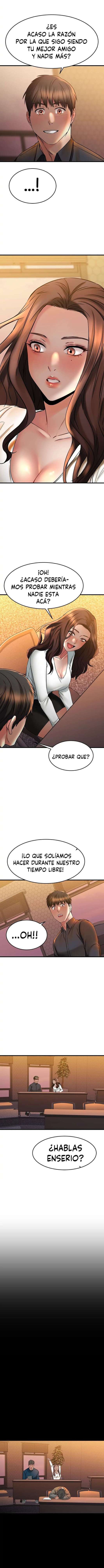 My Female Friend Who Crossed The Line Capitulo 39 página 7