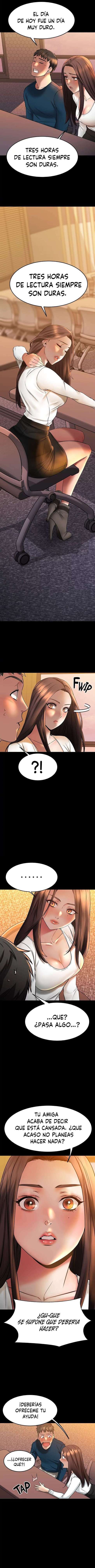 My Female Friend Who Crossed The Line Capitulo 39 página 8